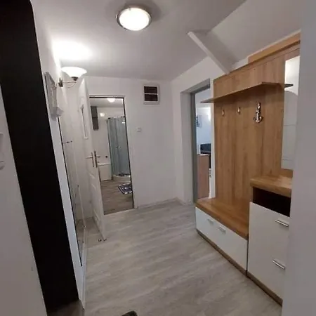 Rosa Apartamenty Miedzyzdroje Exterior photo