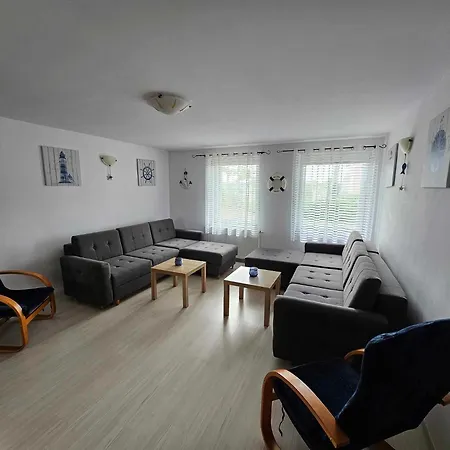 Rosa Apartamenty Miedzyzdroje Exterior photo