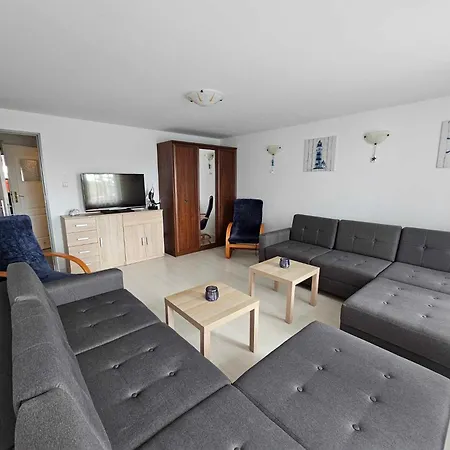 Rosa Apartamenty Miedzyzdroje Exterior photo