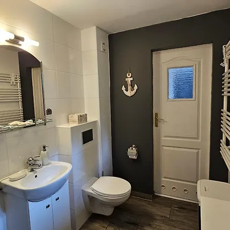 Rosa Apartamenty Miedzyzdroje Exterior photo