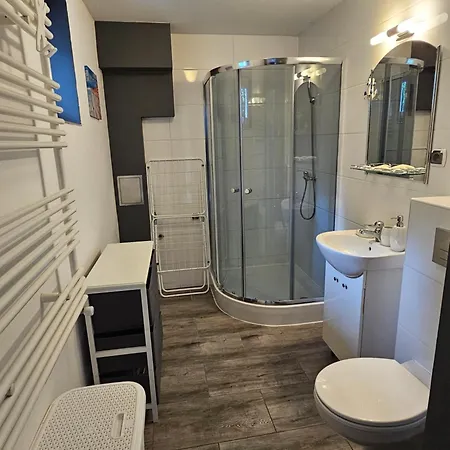 Rosa Apartamenty Miedzyzdroje Exterior photo