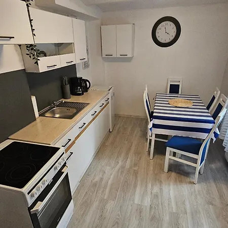 Rosa Apartamenty Miedzyzdroje Exterior photo