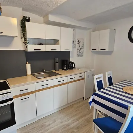 Rosa Apartamenty Miedzyzdroje Exterior photo