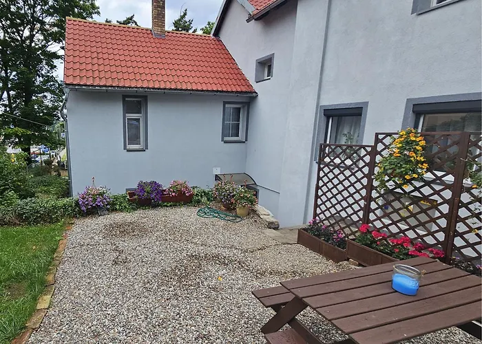 Rosa Apartamenty