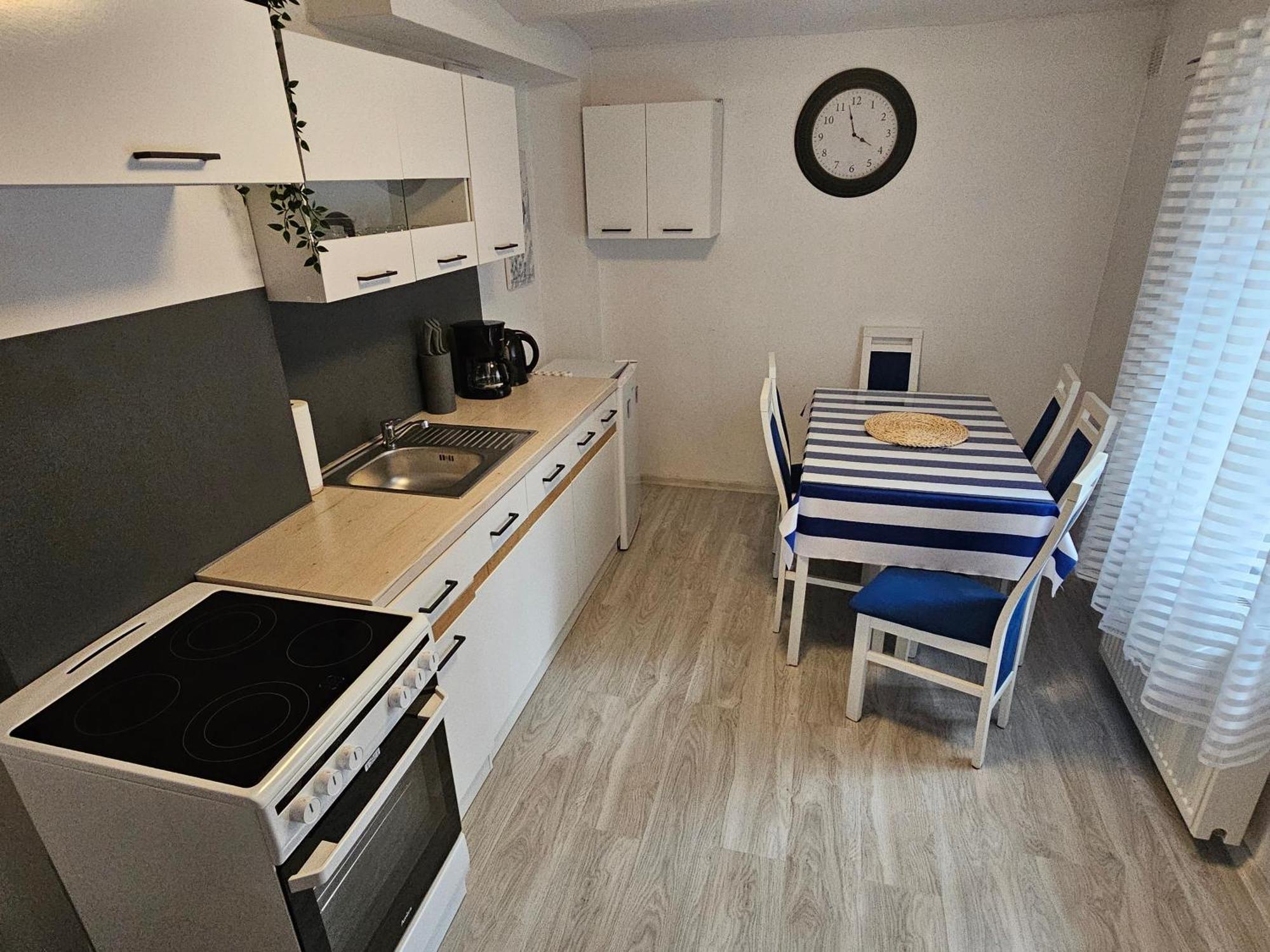 Apartment Rosa Miedzyzdroje